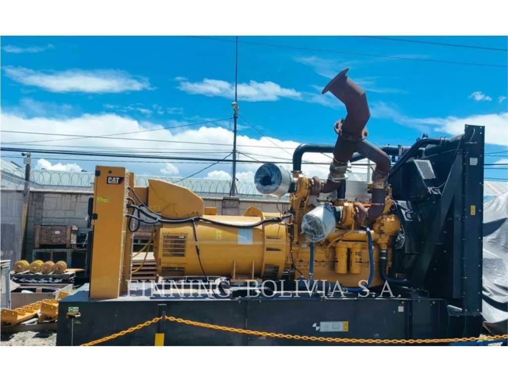 CAT C18 Industrial engines