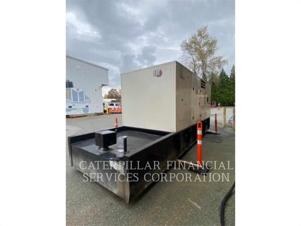 CAT C18 Diesel Generators