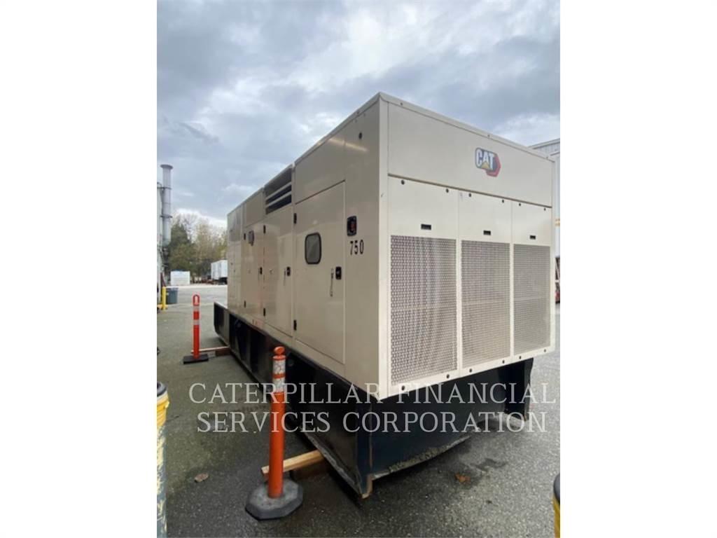 CAT C18 Diesel Generators