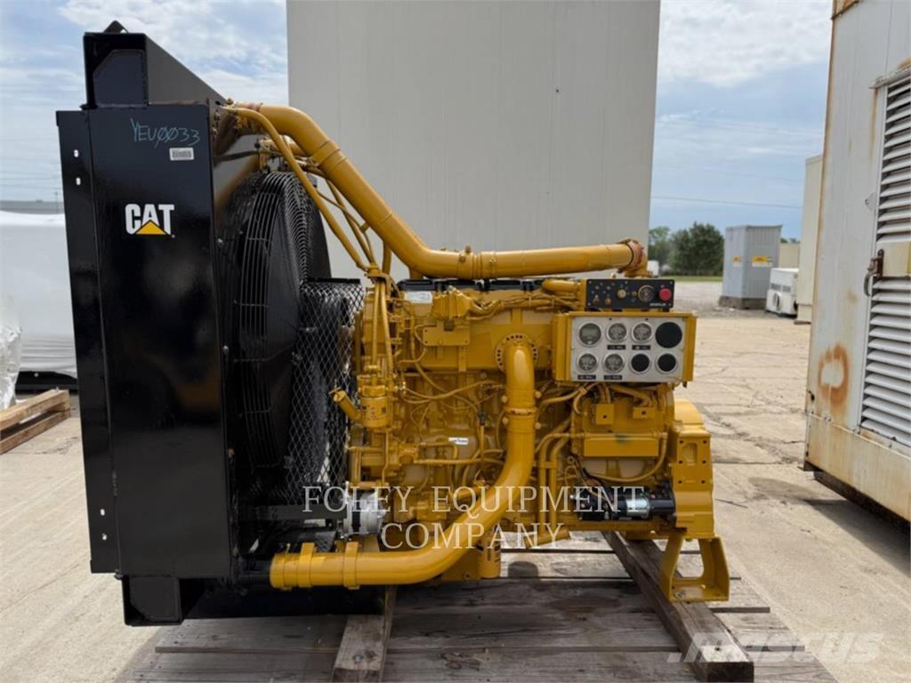 CAT C18 Industrial engines