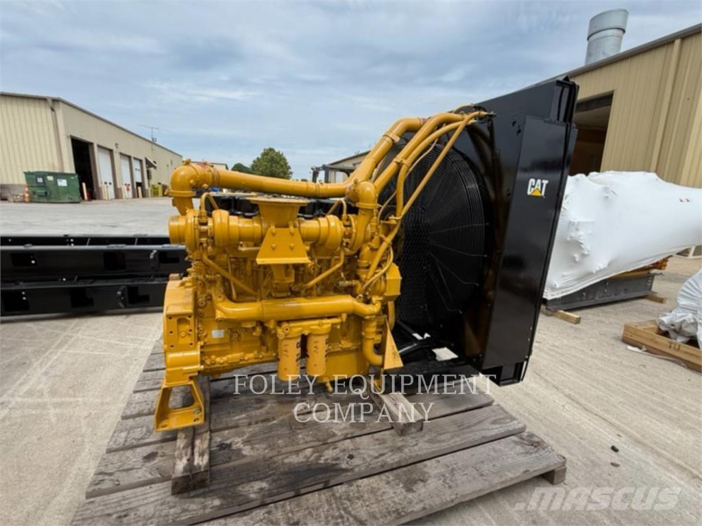 CAT C18 Industrial engines