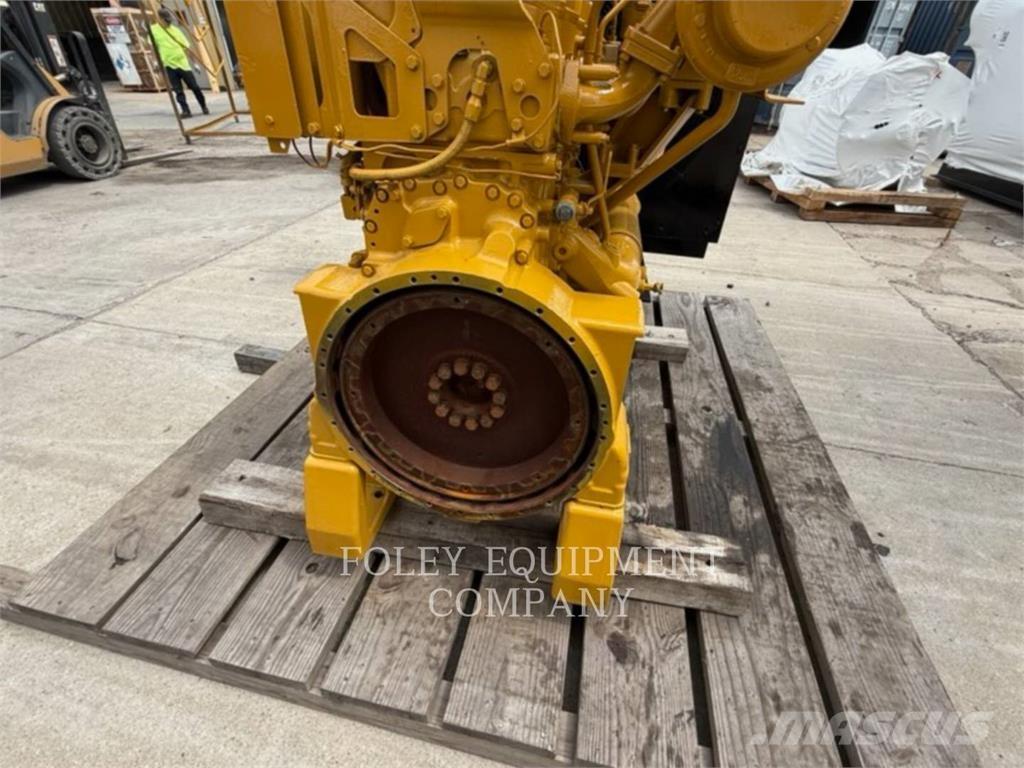 CAT C18 Industrial engines