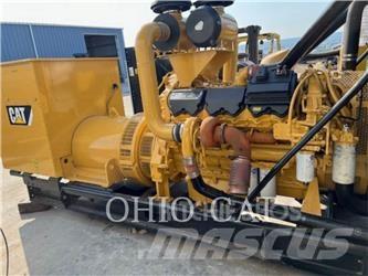 CAT C27 Diesel Generators