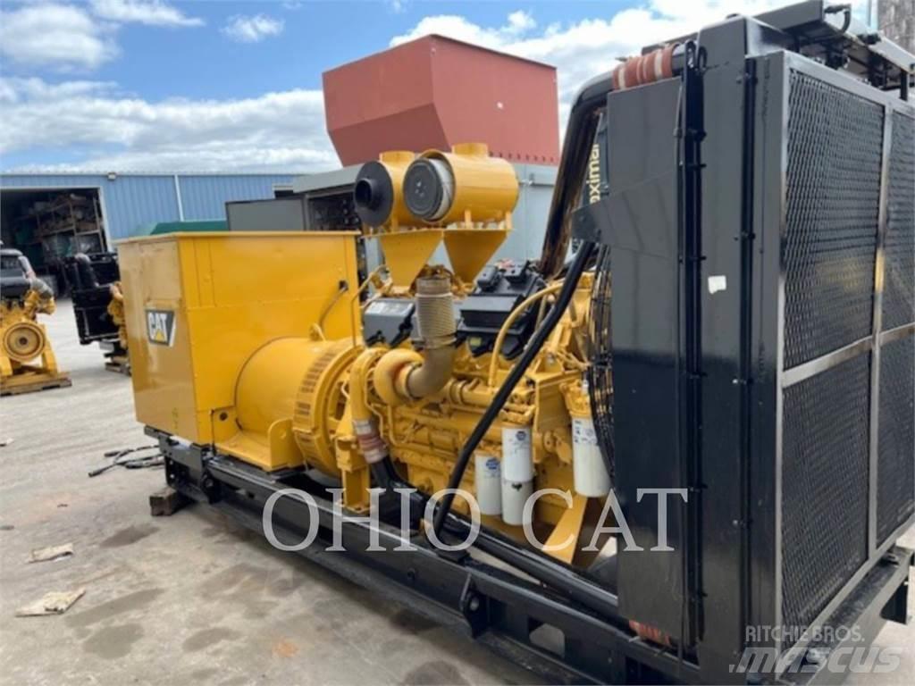 CAT C27 Diesel Generators