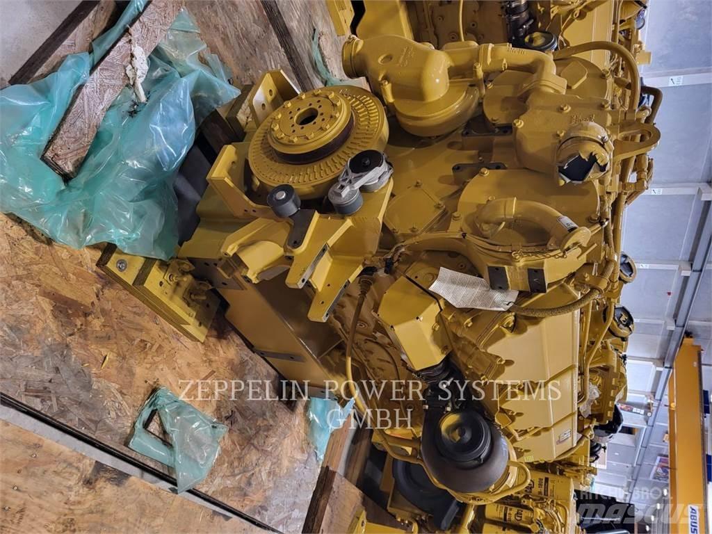 CAT C27 Industrial engines