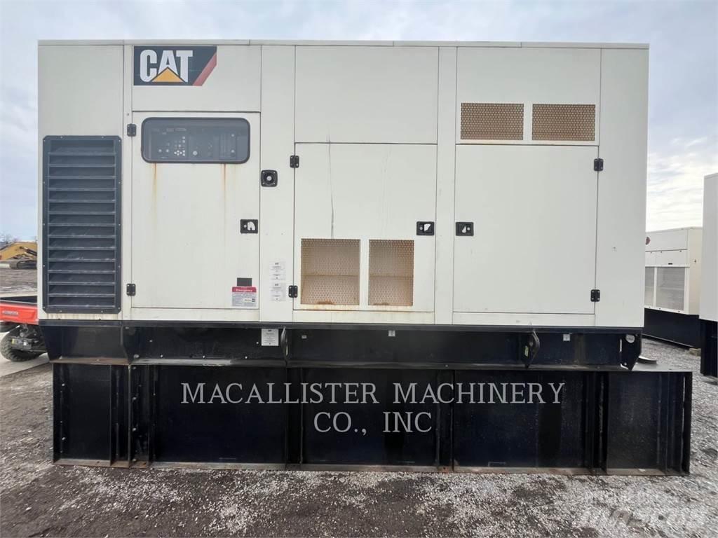 CAT C27 Diesel Generators