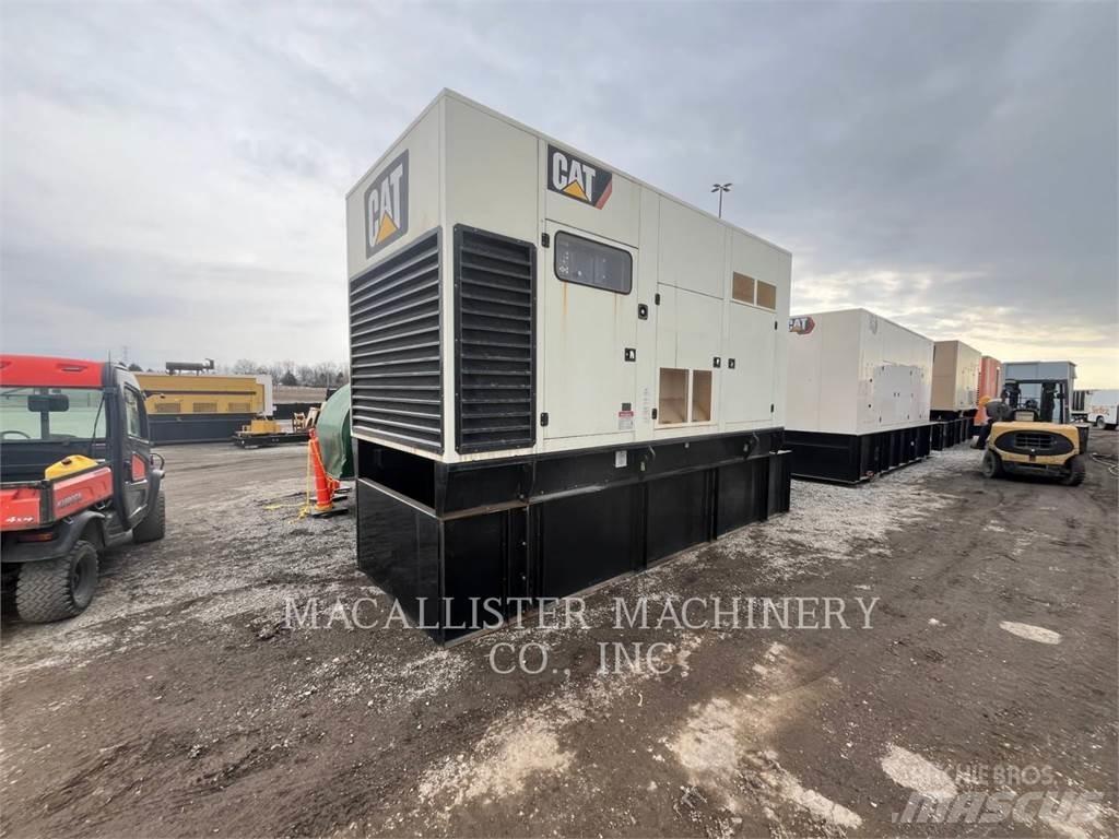 CAT C27 Diesel Generators