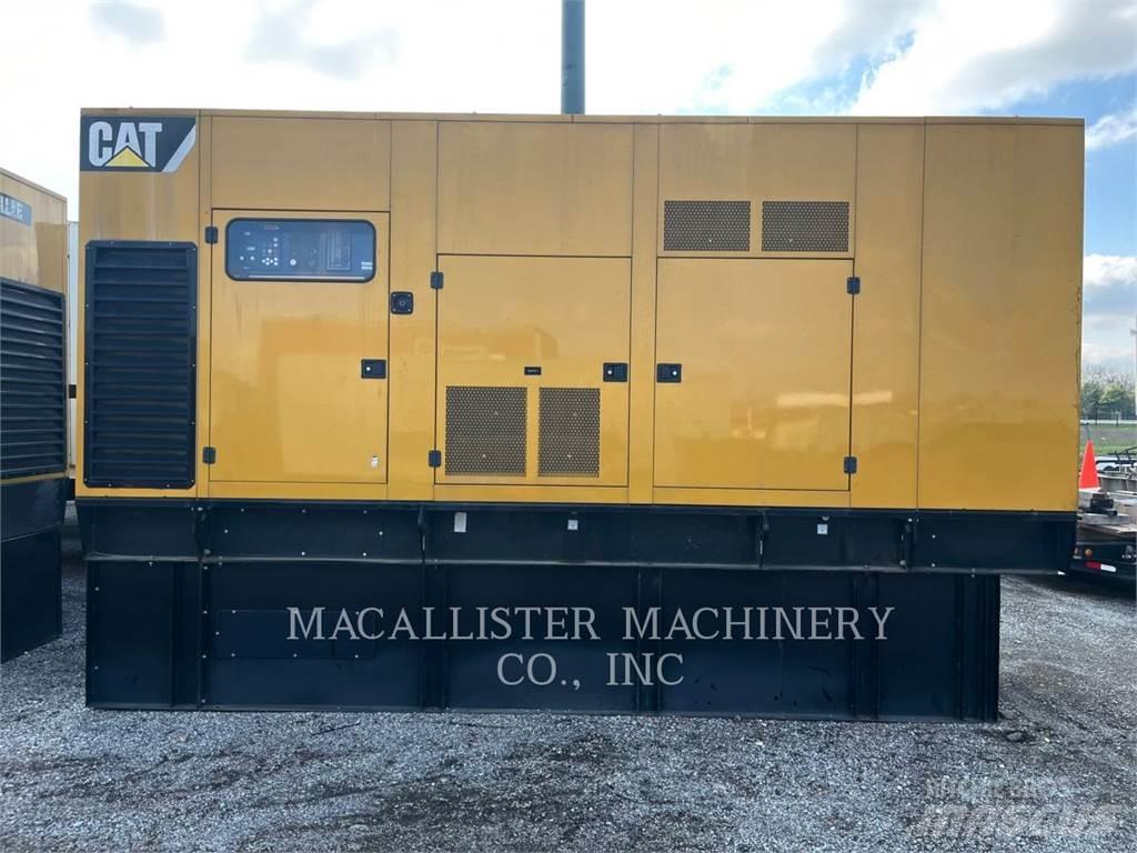 CAT C27 Diesel Generators