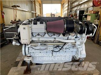 CAT C32 Marine auxiliary engines