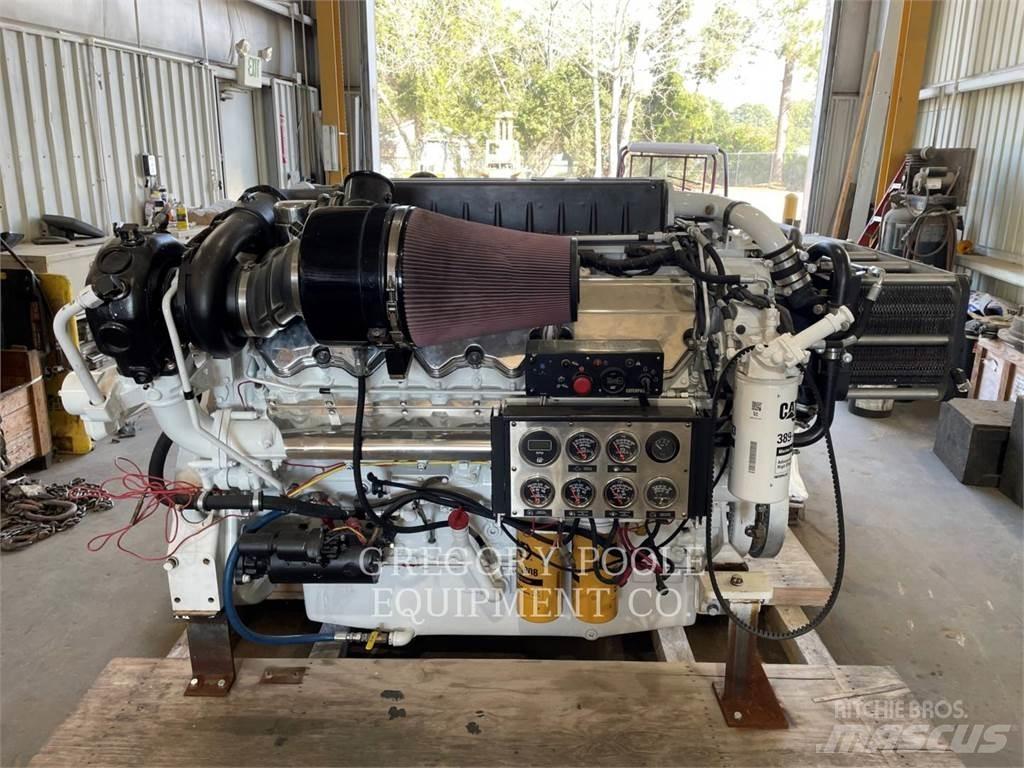 CAT C32 Marine auxiliary engines