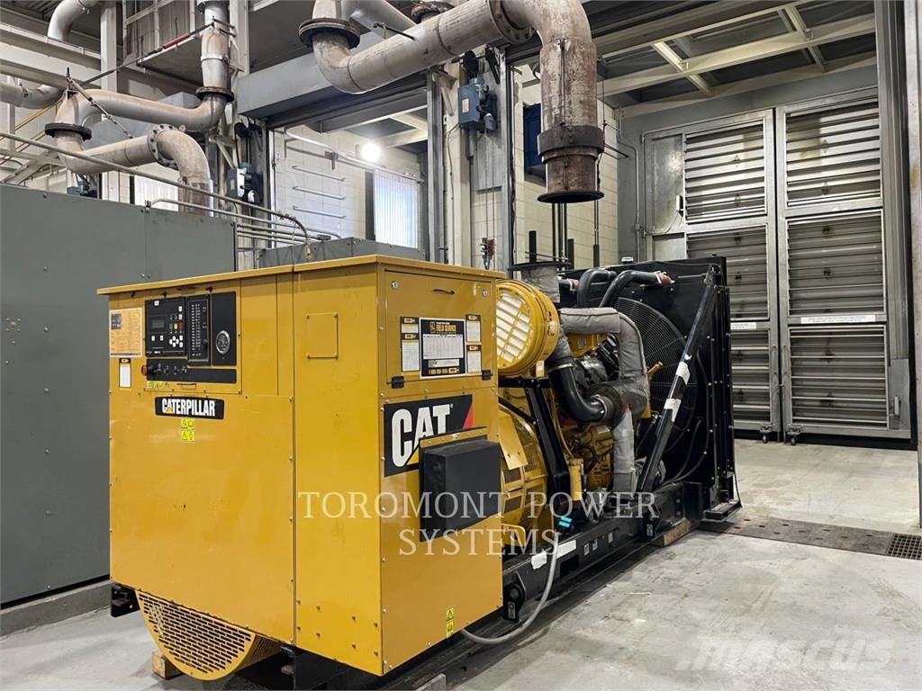 CAT C32 Diesel Generators