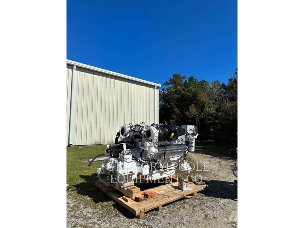 CAT C32 Marine auxiliary engines