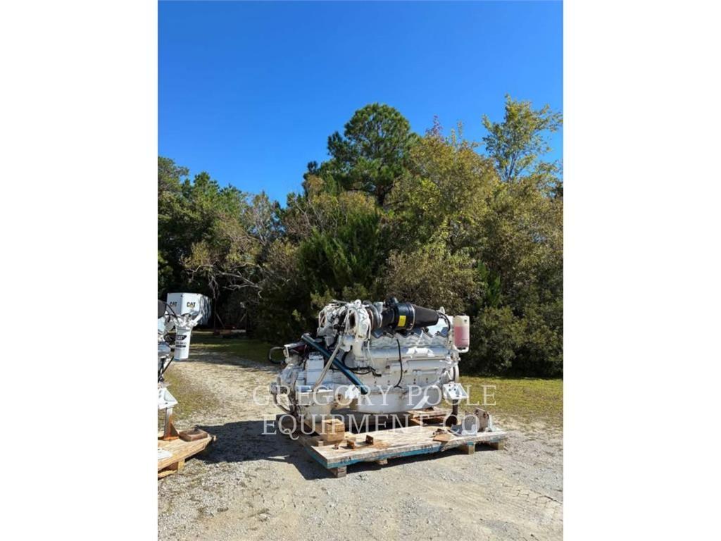CAT C32 Marine auxiliary engines