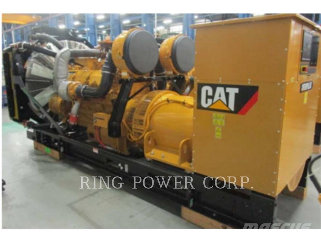 CAT C32 Diesel Generators