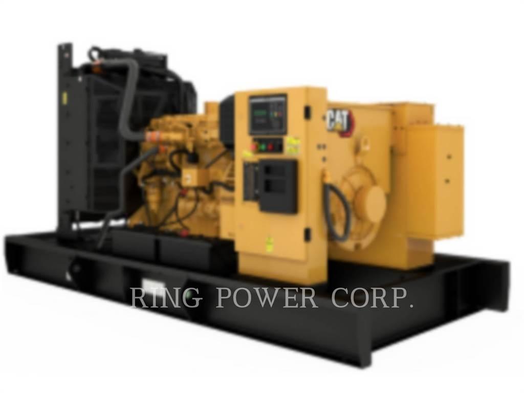 CAT C9 Diesel Generators