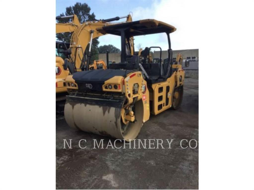CAT CB10 Asphalt pavers