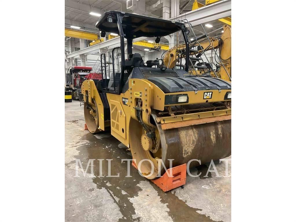 CAT CB10 Soil compactors