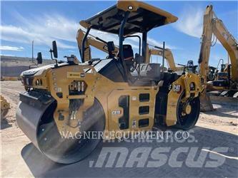 CAT CB10 Soil compactors