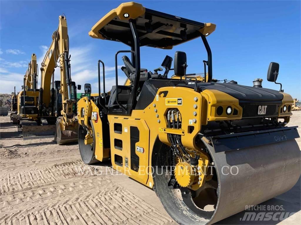 CAT CB10 Soil compactors
