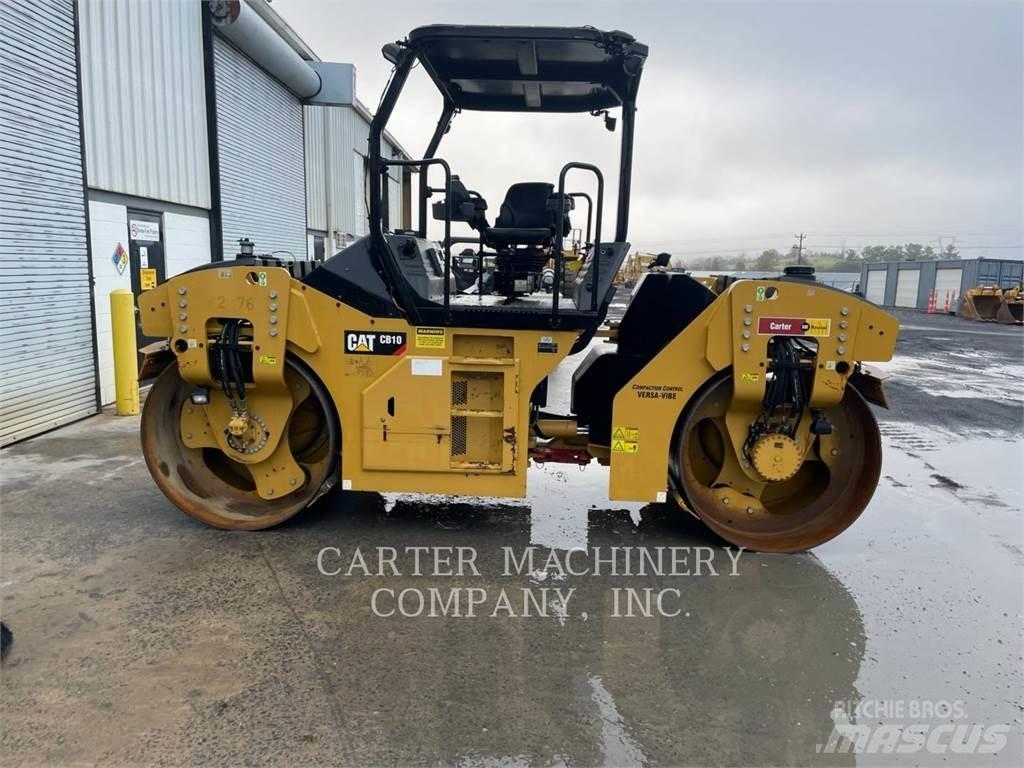 CAT CB10 Soil compactors