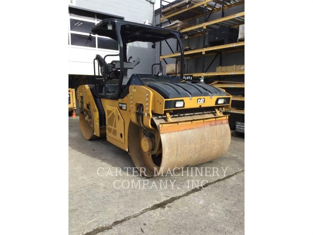 CAT CB10 Soil compactors