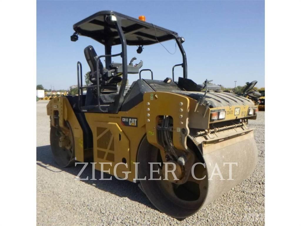 CAT CB10 Soil compactors