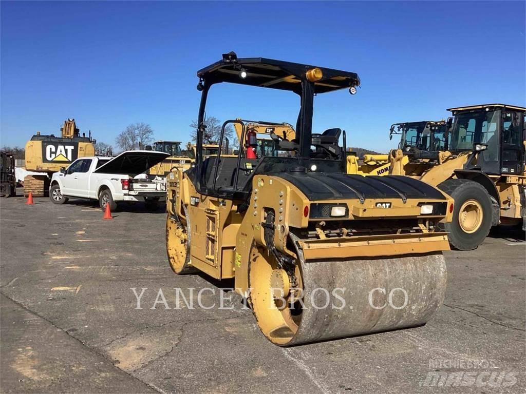 CAT CB10 Soil compactors