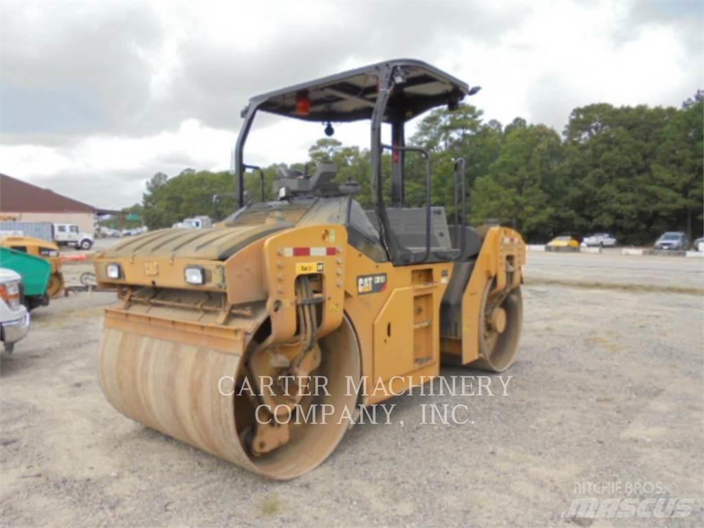 CAT CB10 Soil compactors