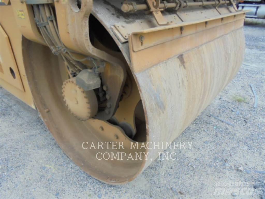 CAT CB10 Soil compactors