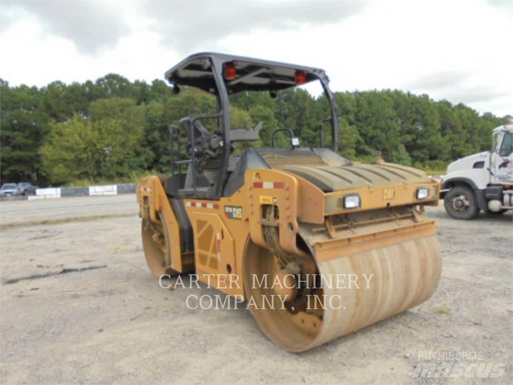 CAT CB10 Soil compactors