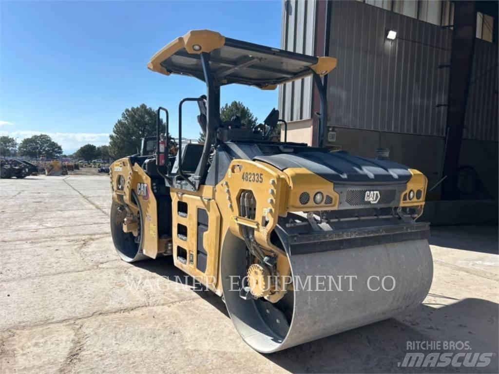 CAT CB10 Soil compactors