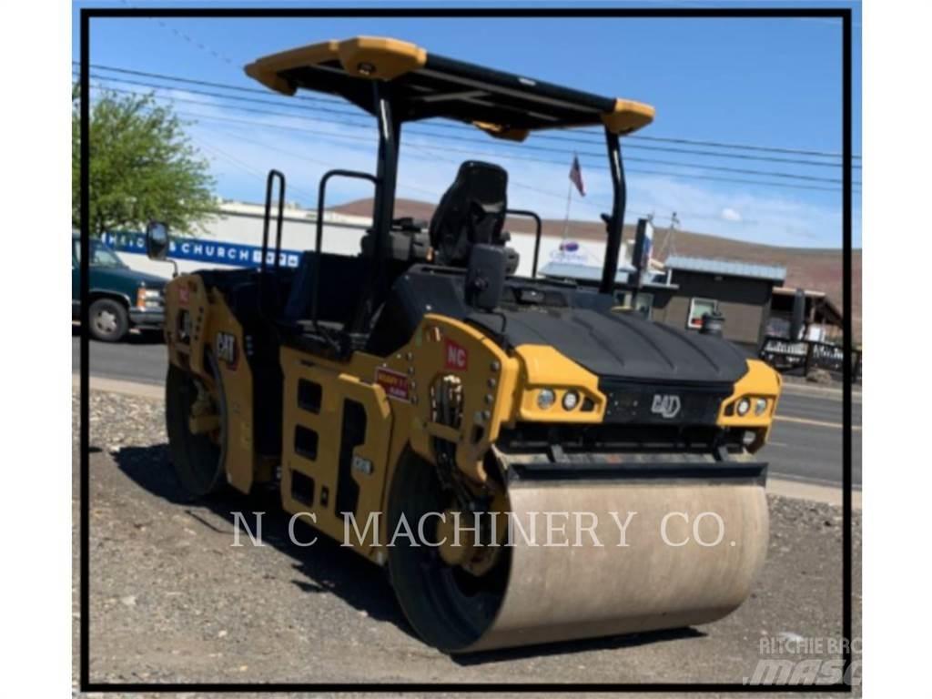 CAT CB10 Asphalt pavers
