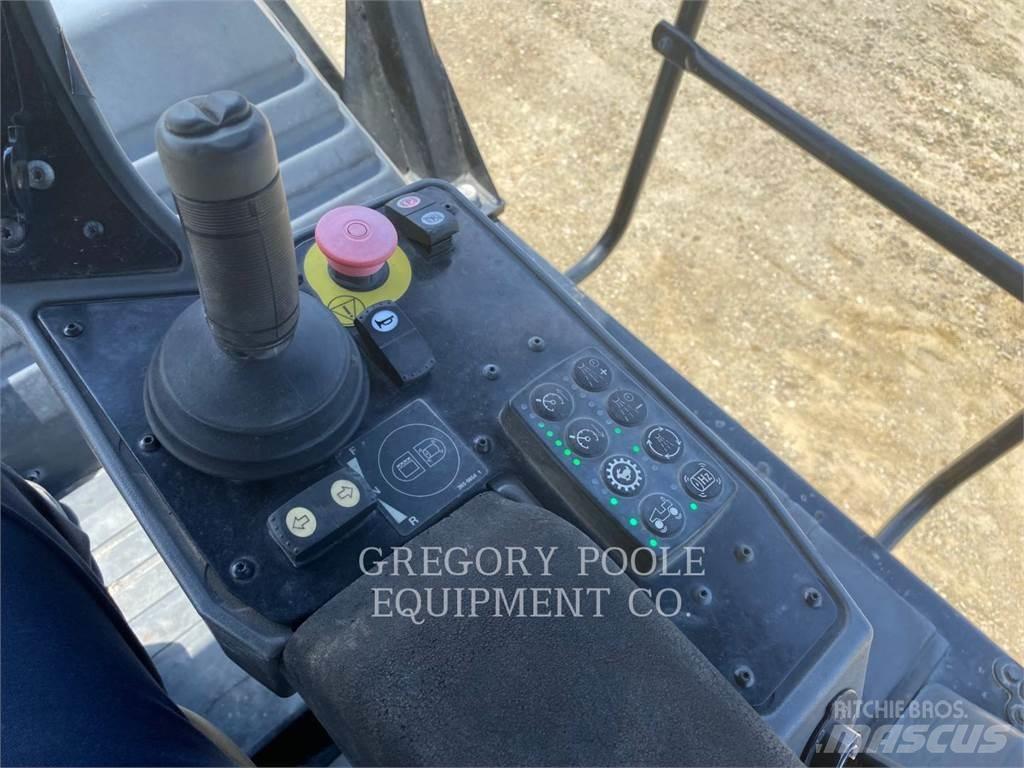 CAT CB13 Twin drum rollers