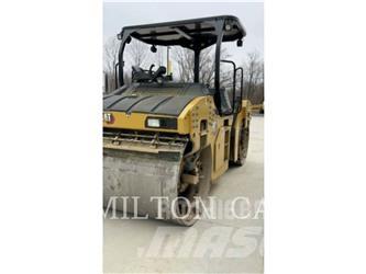 CAT CB13 Twin drum rollers