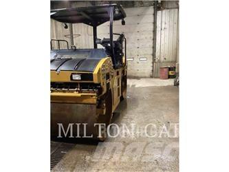 CAT CB13 Soil compactors