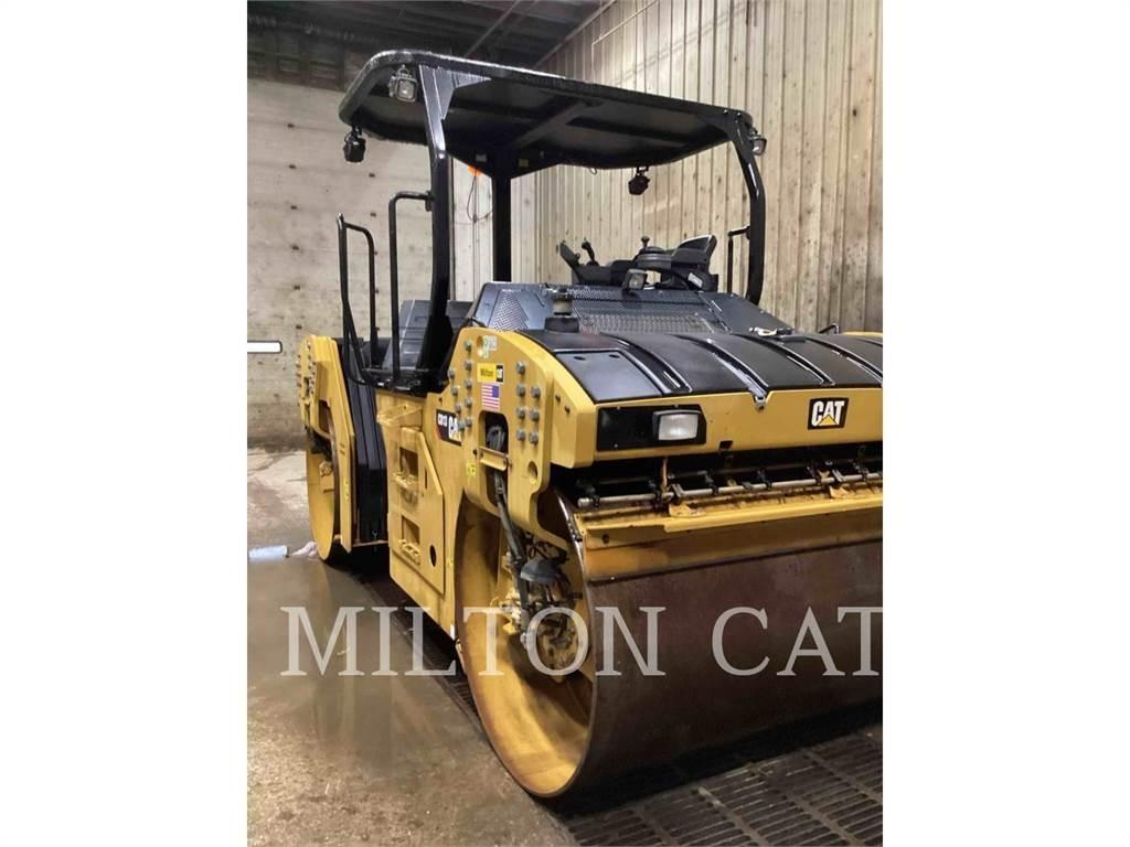CAT CB13 Soil compactors