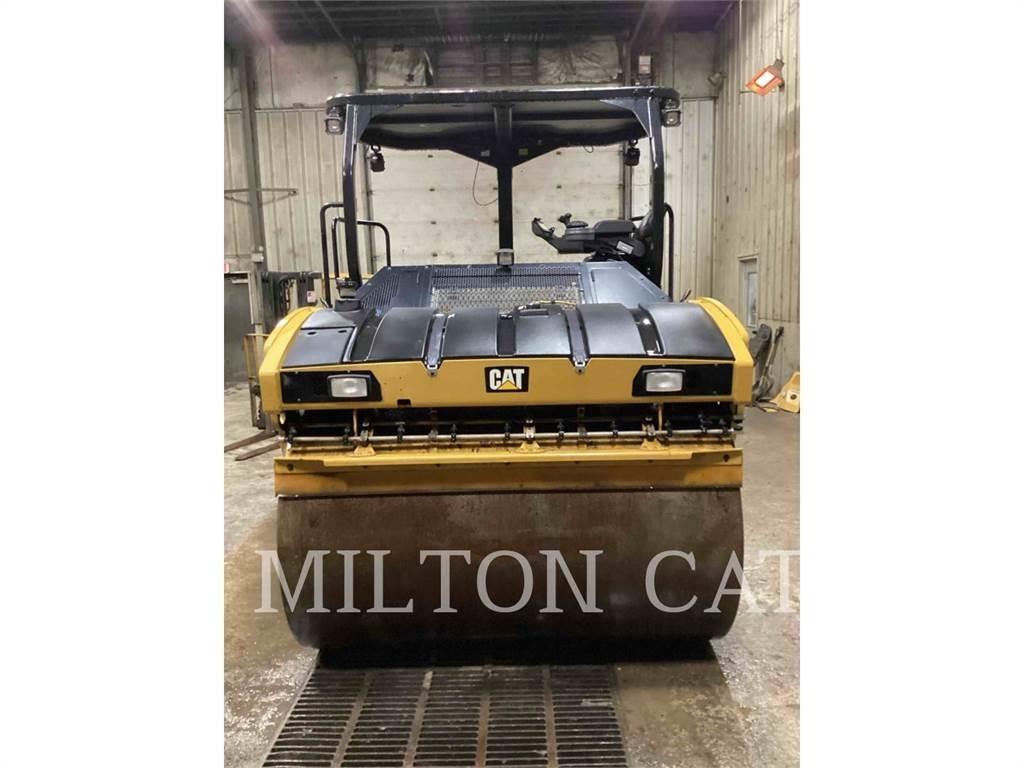 CAT CB13 Soil compactors