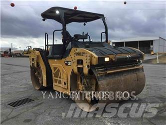 CAT CB13 Soil compactors