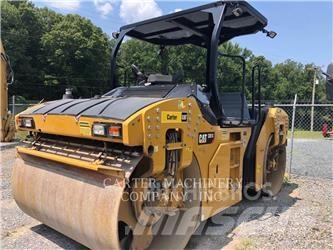 CAT CB13 Soil compactors