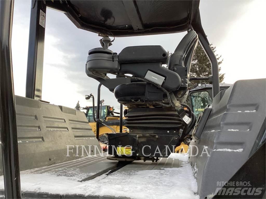 CAT CB15 Twin drum rollers
