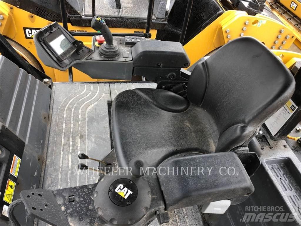 CAT CB15 Twin drum rollers