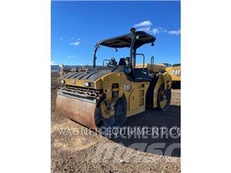 CAT CB16 Soil compactors