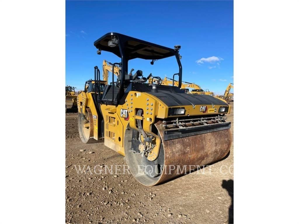 CAT CB16 Soil compactors