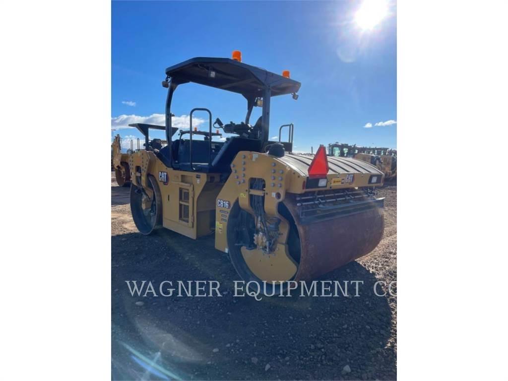 CAT CB16 Soil compactors