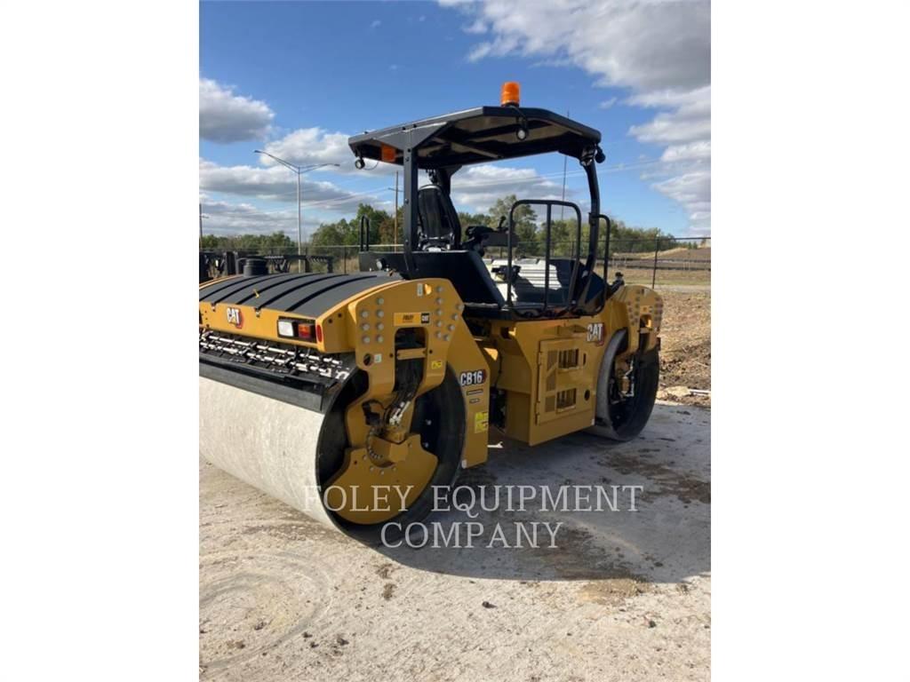 CAT CB16 Soil compactors