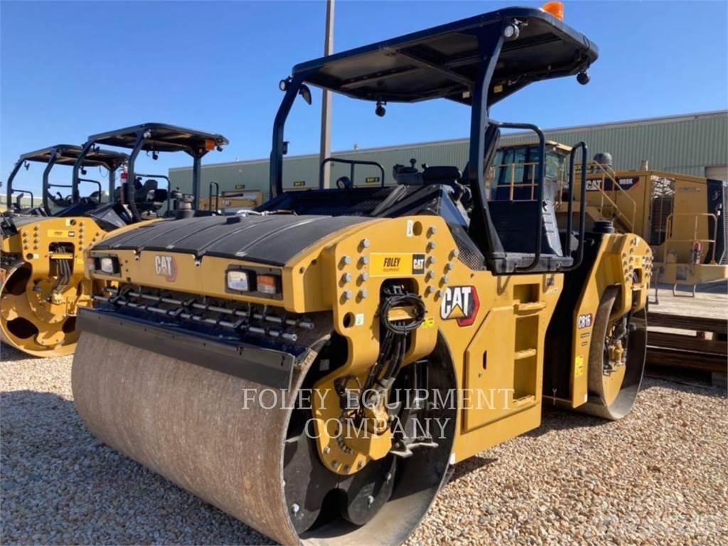 CAT CB16 Soil compactors