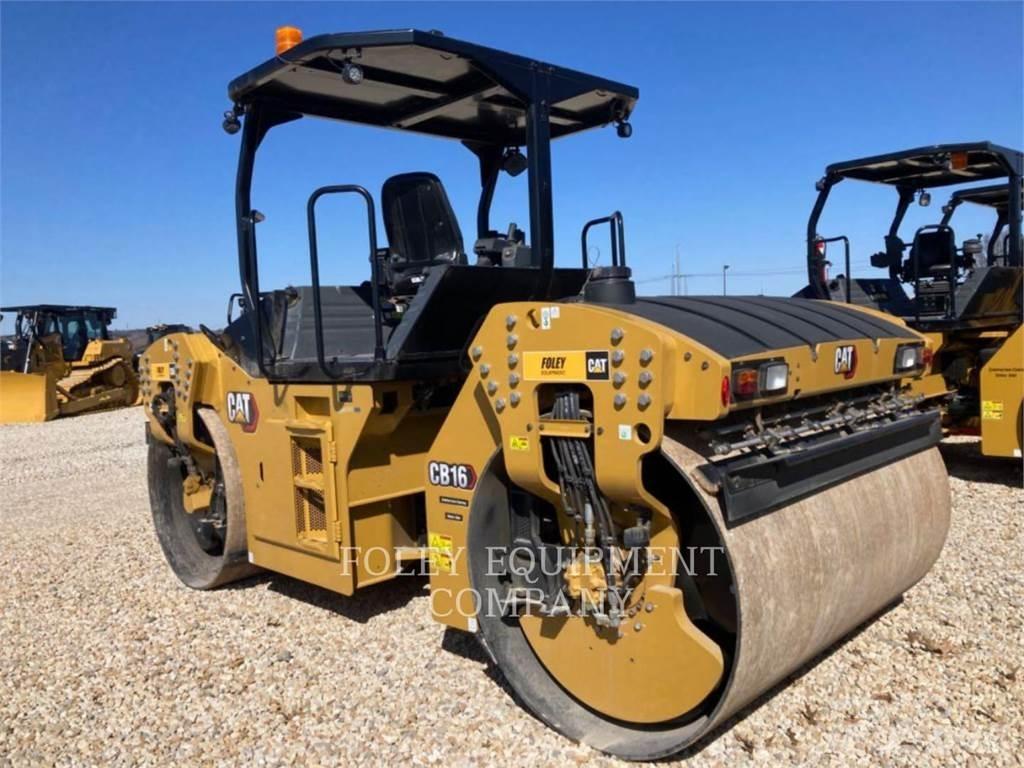 CAT CB16 Soil compactors