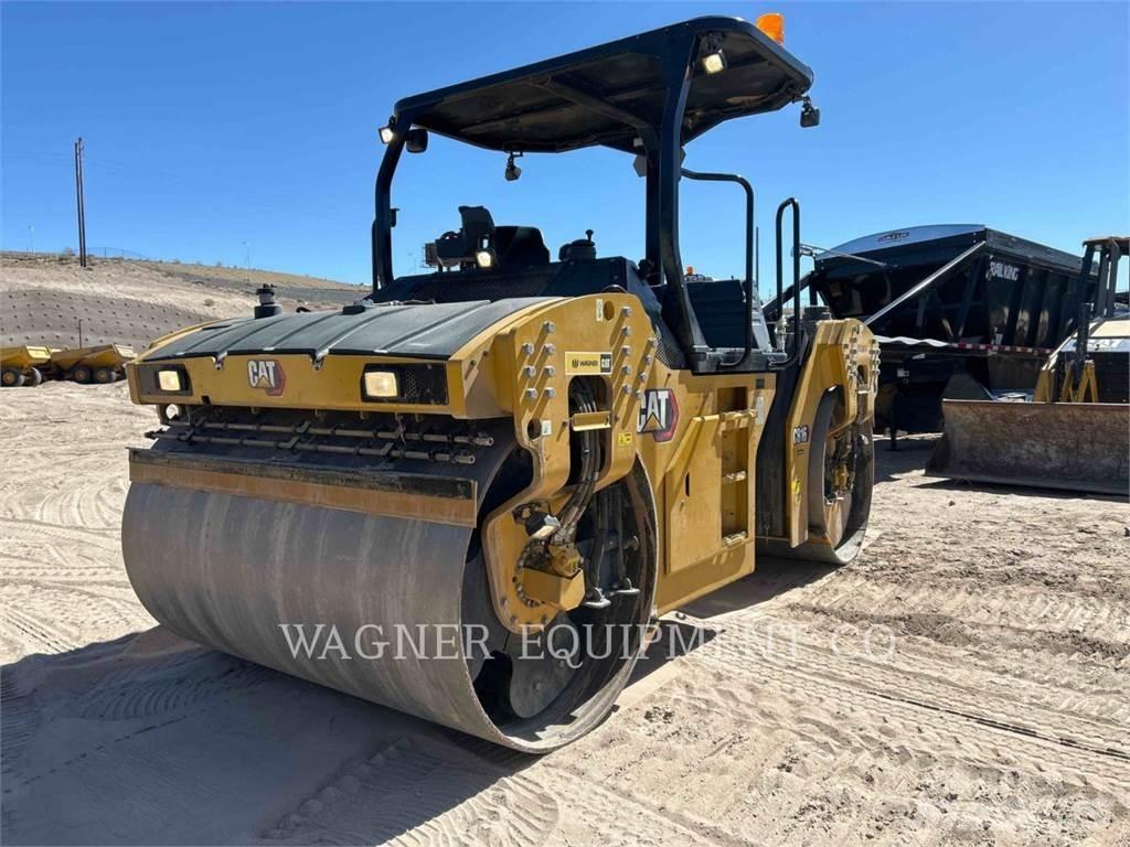 CAT CB16 Soil compactors