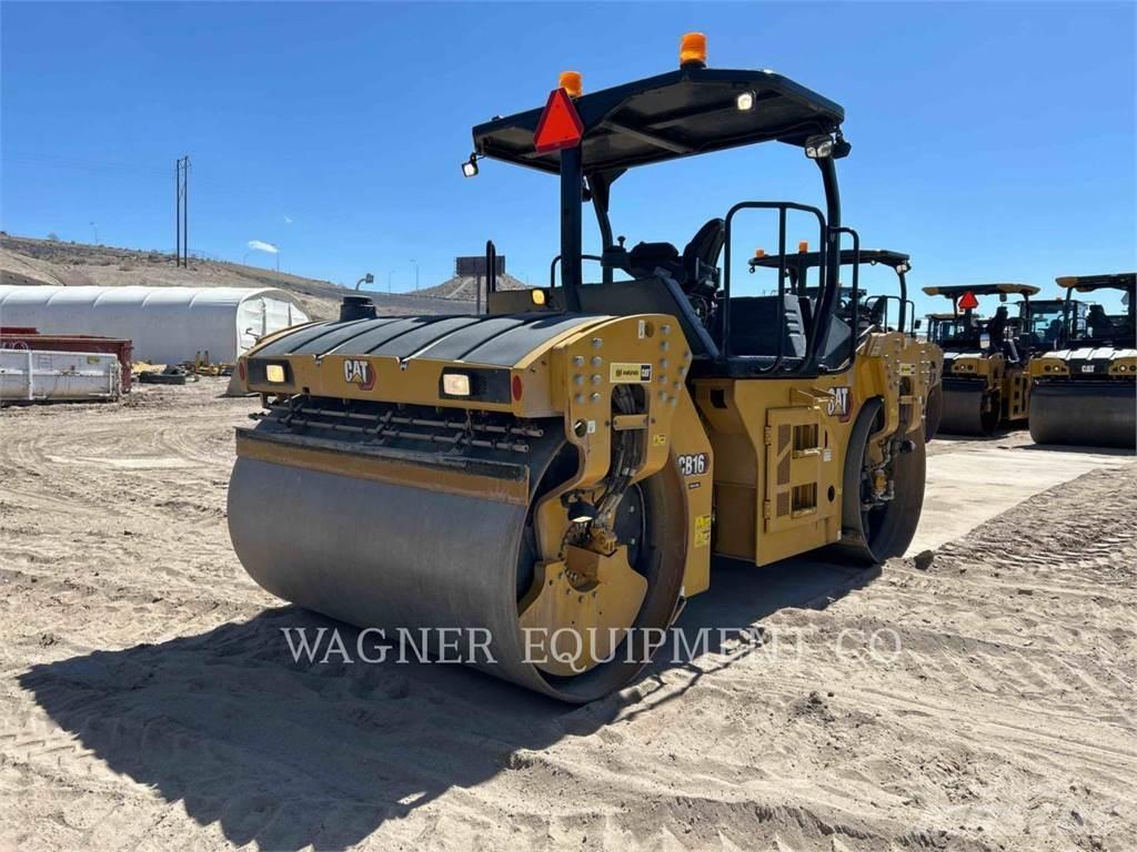 CAT CB16 Soil compactors