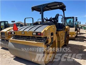 CAT CB16 Soil compactors